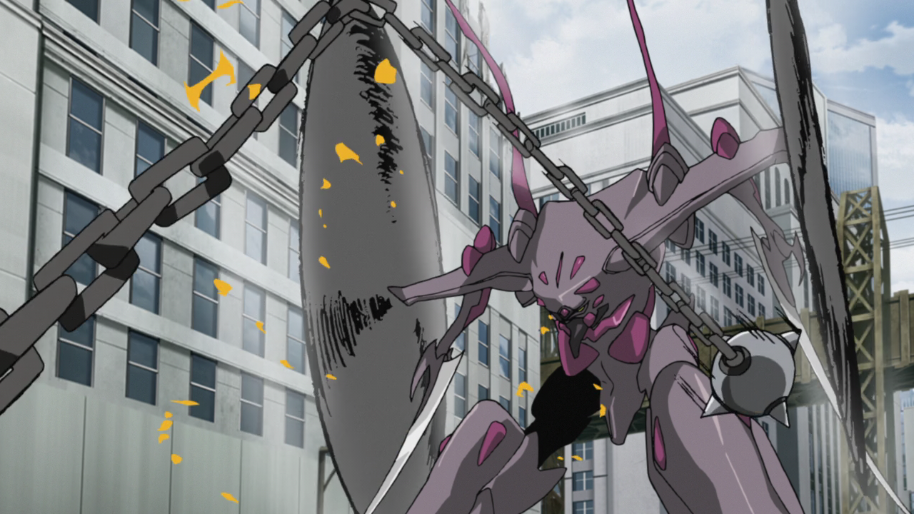 Mai-Otome Zwei (Nanikano Fansub)